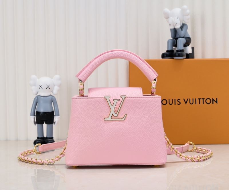 LV Top Handle Bags